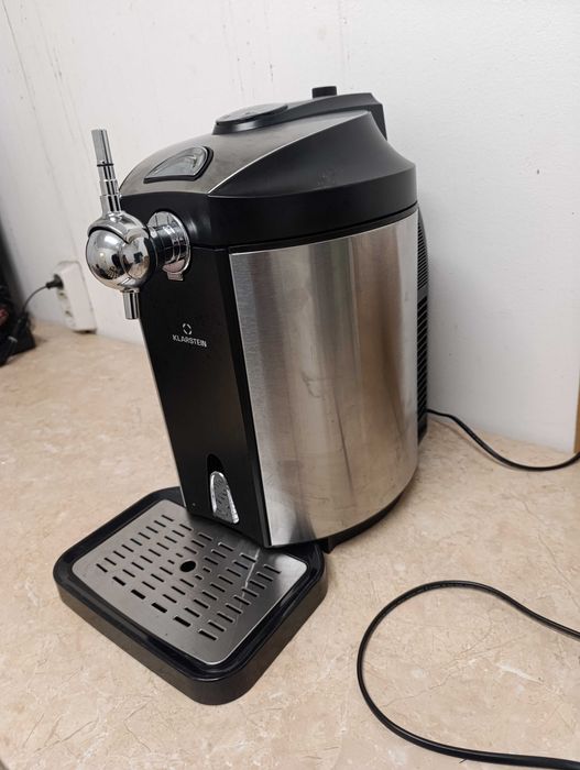 Наливане и охлаждане на бира Skal