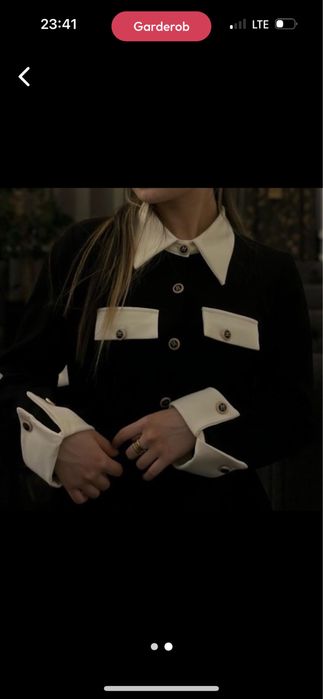 Мини платье Celine