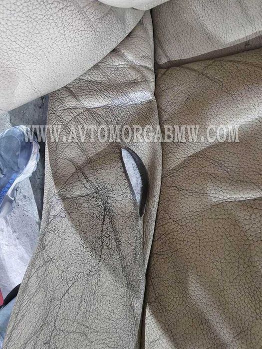 БМВ Е60 5 серия Бежов кожен салон БМВ BMW E60