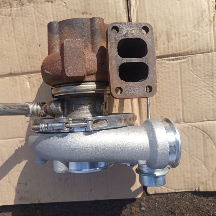 Турбина МАЗ-6501