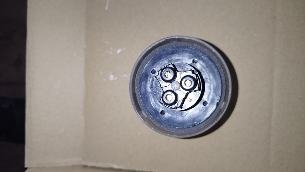 Senzor crepuscular iluminat