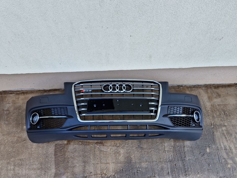 Bara fata Audi Q5 S-line facelift 2012-2016 NOUA AM