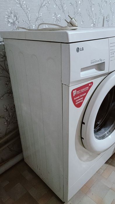 Продается стиральная машина LG