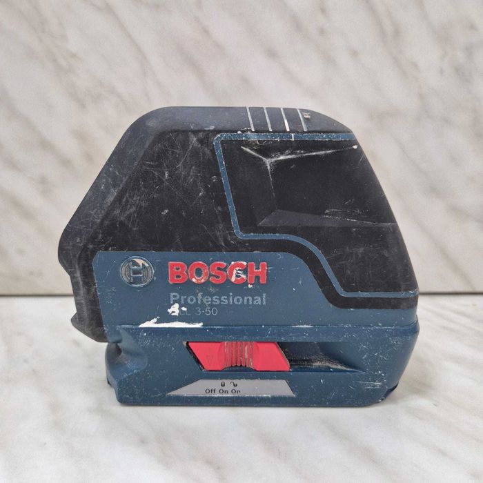 Nivela Laser Bosch GLL 3-50 cu suport Zeus Amanet Rahova 34531