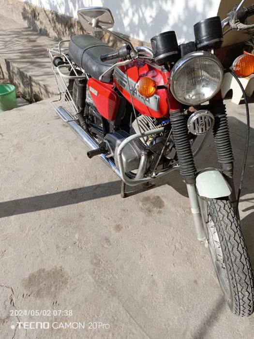 Jawa  350 - 634- 5 ( yili 1981 )