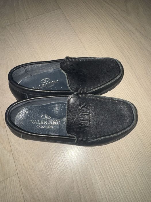 Детксие макасины для мальчика 28 размер