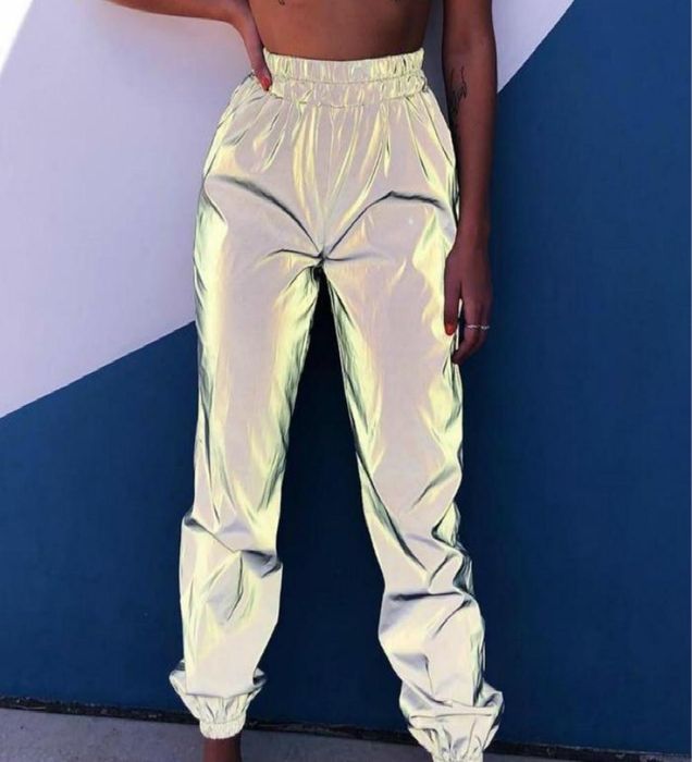 Продам Светоотражающие

 спортивки _ штаны