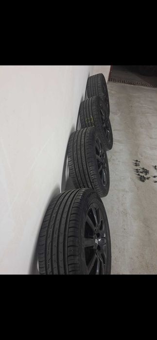 Чисто нови джанти 5×110 R16