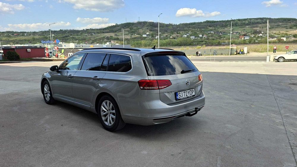 Vand Volkswagen Passat B8