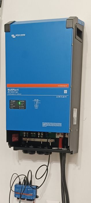 Invertor Victron Multiplus 2 48/10000, functie UPS