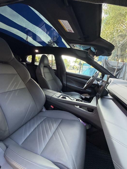 Zeekr 001 z-sport restayling