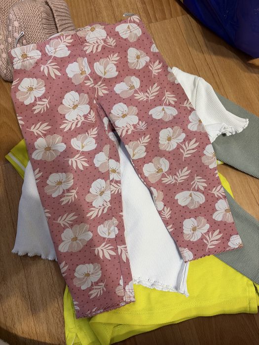 Отдам детские вещи