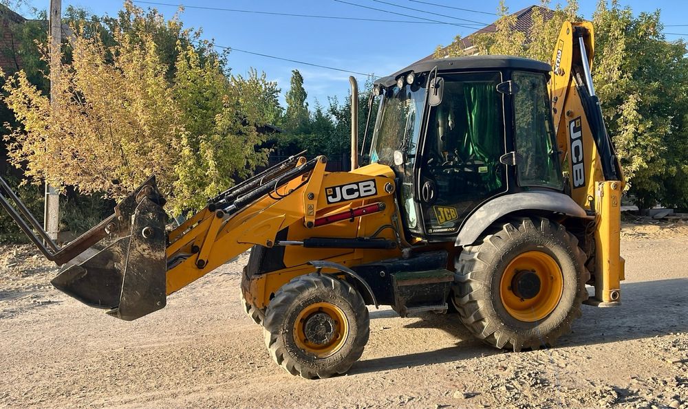 Трактор қазу жер тегістеу жумыстарын жасаймыз