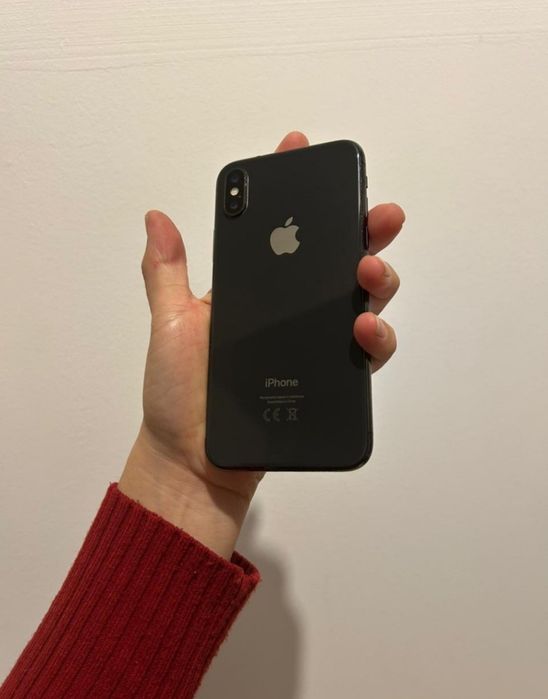 Айфон Х 64гб 100%