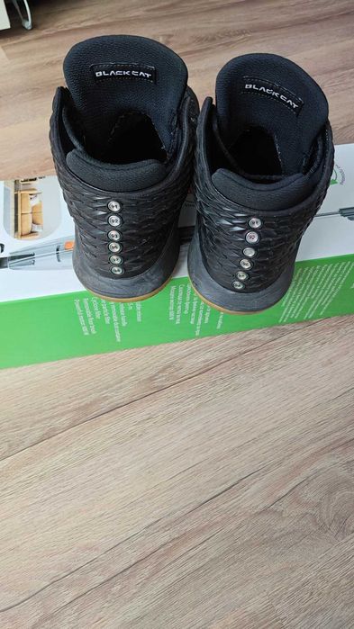 Air Jordan XXXII "Black Cat" (AA1253-003) – номер 43