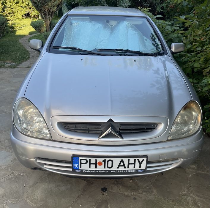 CITROËN Xsara 2000 — imagine 4