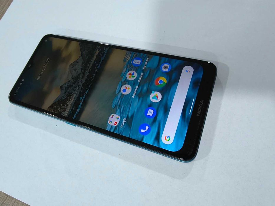 Телефон Nokia 2.1