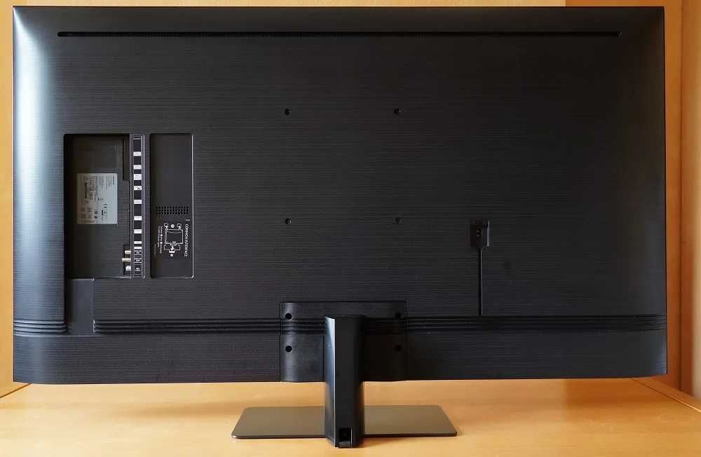 Televizor smart ultra HD 4K QLED - Samsung 55 Q80T