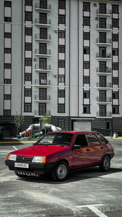 Lada 2109 1.5L 1989г