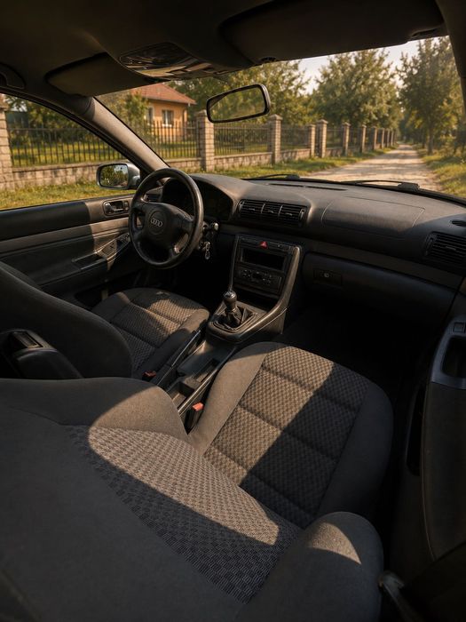 Audi A4 TDI 1.9 Kombi