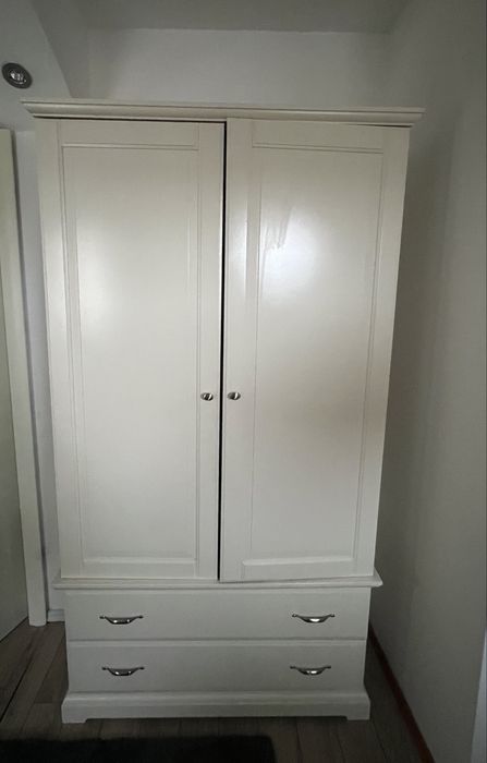 Vand Dulap din lemn Ikea