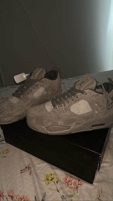 air jordan 4, noi