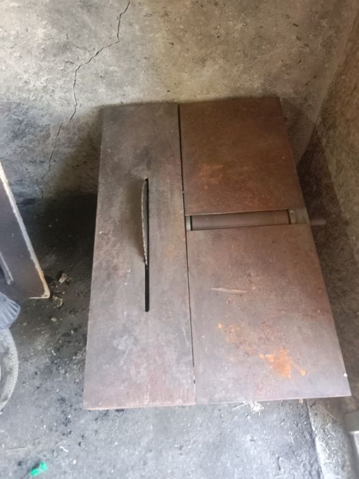 Циркулярка с фуганком