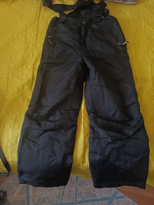 Продам лыжные брюки подростковые