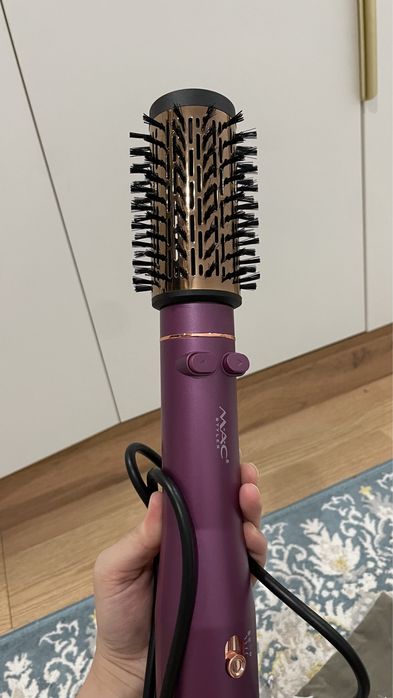 Новый фен в коробке с мешком