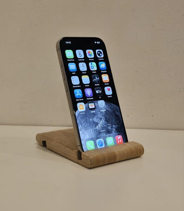 iPhone 16 Pro 256GB, Natural Titanium