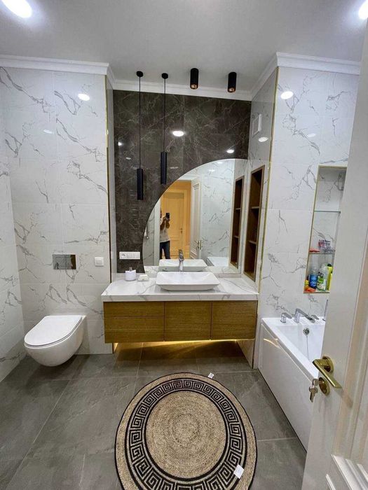 ЖК АКАЙ СИТИ! Новая 3х ком кв-ра По Низкой Цене Дархан Алайский ID02