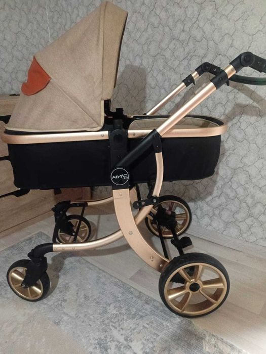 Коляска зима лето