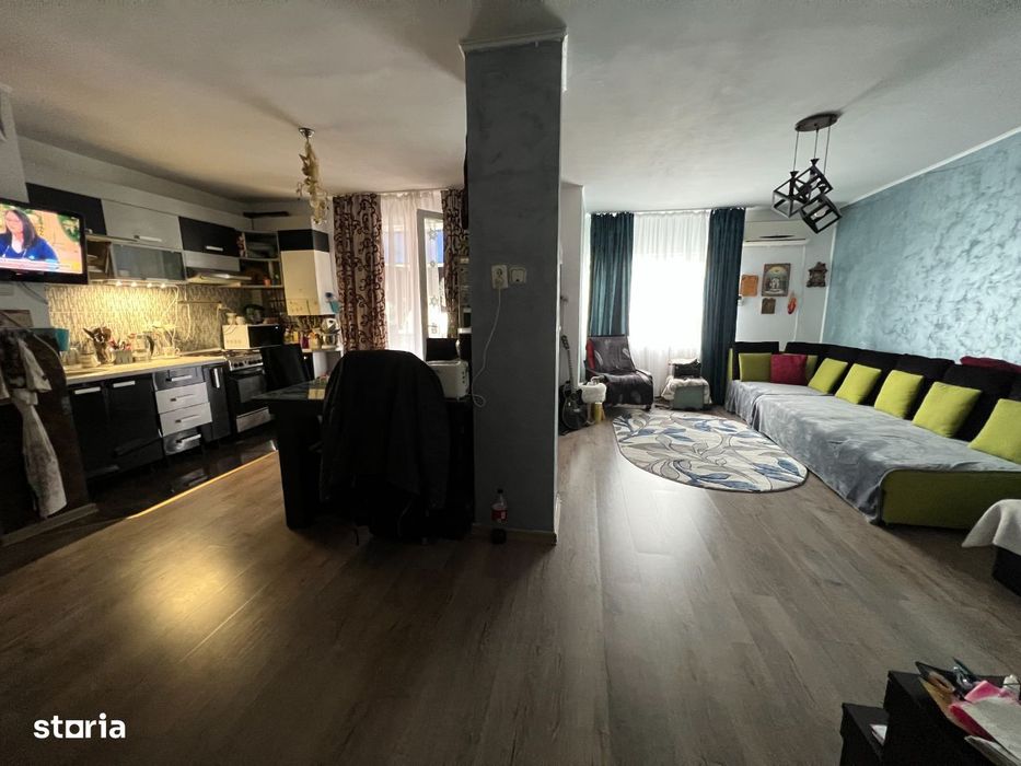 Apartament 4 camere Mioveni, Robea, et4, imbunatatit