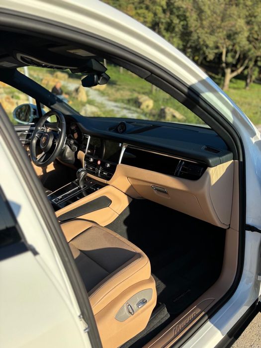 Porsche Macan 2024