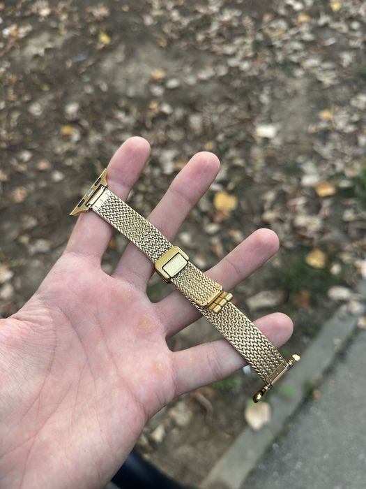 Bratara de apple watch in stare buna