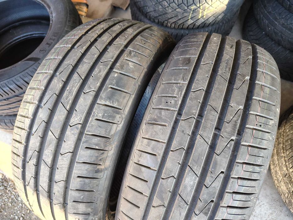 2бр.летни гуми HANKOOK 225 50 17 DOT18 цена за брой