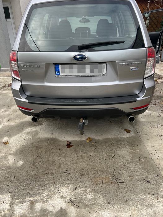 Vând Subaru Forester SH SHD