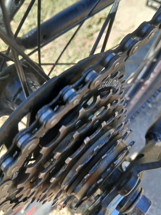 Колело Byox със скорости