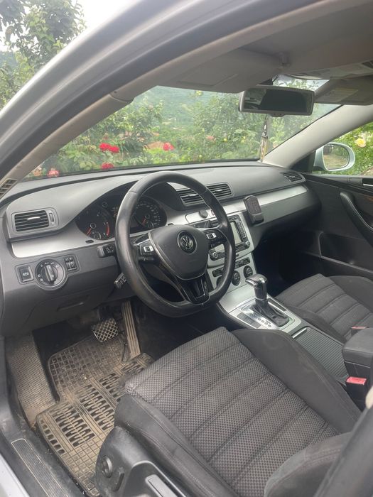 Vand passat b6, an 2009.