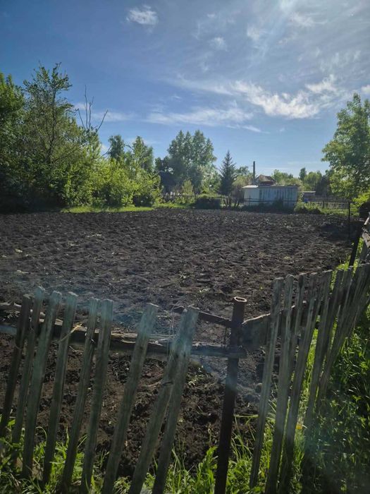 Продам земельный участок