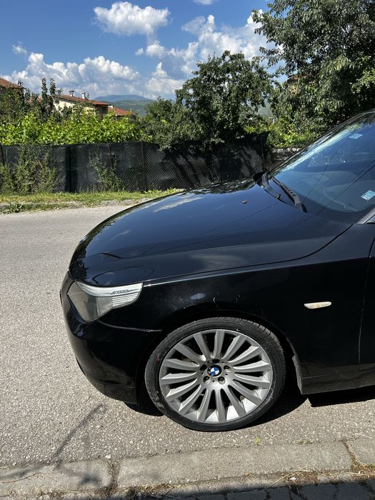Bmw 530D Ръчка 177 кс.