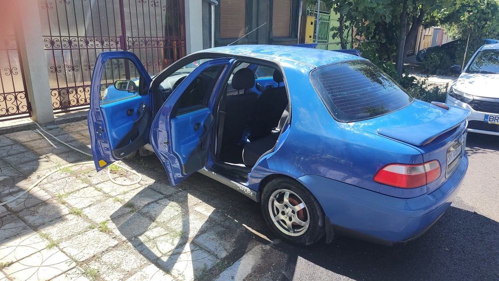 FIAT Albea 2007 — imagine 5