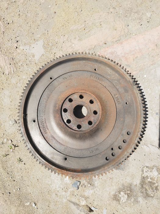 Маховик Газель камминз 2.8