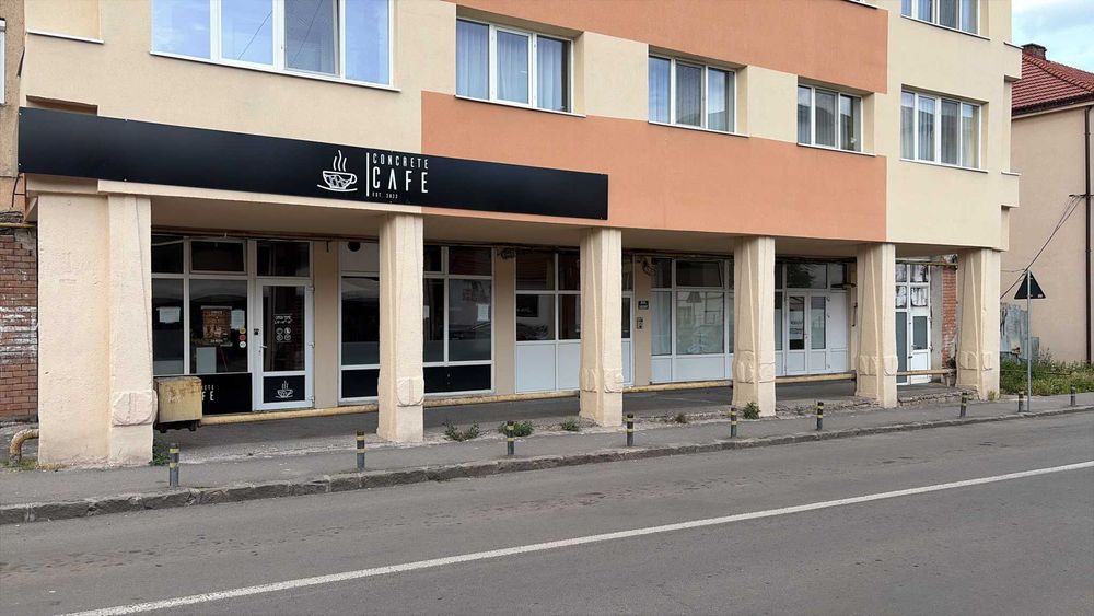Spatiu de inchiriat - ultra central Zalau