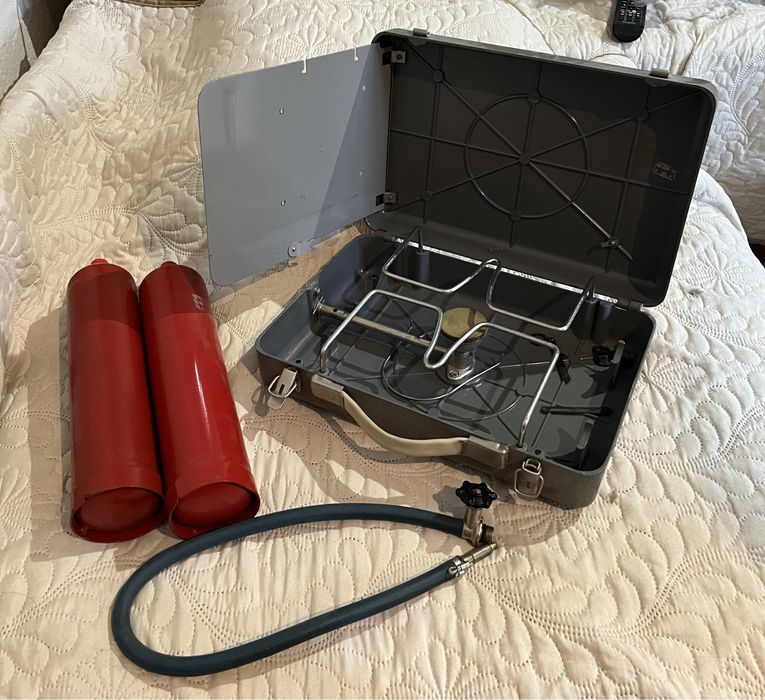 Туристически газов котлон