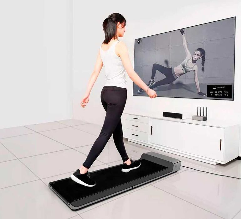 Беговая дорожка Xiaomi KingSmith WalkingPad A1 Pro для ходьбы Складная