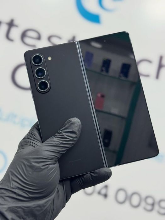 Z fold 5 памяд 256 гб