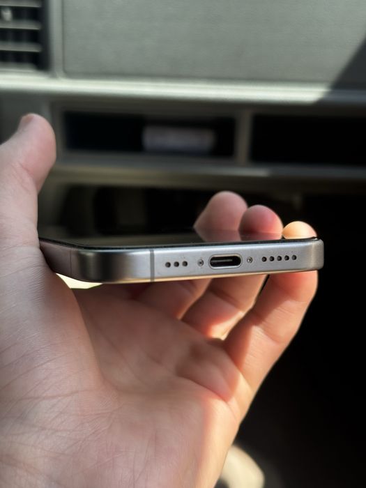Iphone 15 pro obmen