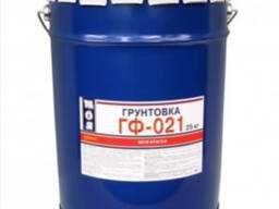 Грунтовка ГФ -021