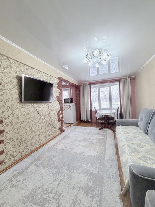 Продам 2-х комн.квартиру в панельном доме